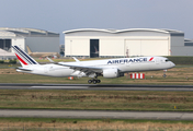 Air France Airbus A350-941 (F-WZFN) at  Toulouse - Blagnac, France