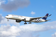 Vietnam Airlines Airbus A350-941 (F-WZFN) at  Toulouse - Blagnac, France
