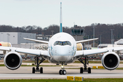 Cathay Pacific Airbus A350-941 (F-WZFO) at  Hamburg - Finkenwerder, Germany