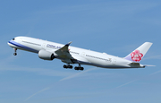 China Airlines Airbus A350-941 (F-WZFP) at  Toulouse - Blagnac, France