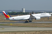 Philippine Airlines Airbus A350-941 (F-WZFP) at  Toulouse - Blagnac, France