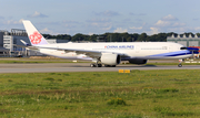 China Airlines Airbus A350-941 (F-WZFS) at  Hamburg - Finkenwerder, Germany