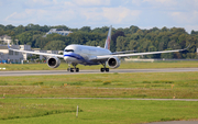 China Airlines Airbus A350-941 (F-WZFS) at  Hamburg - Finkenwerder, Germany