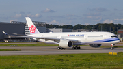 China Airlines Airbus A350-941 (F-WZFS) at  Hamburg - Finkenwerder, Germany