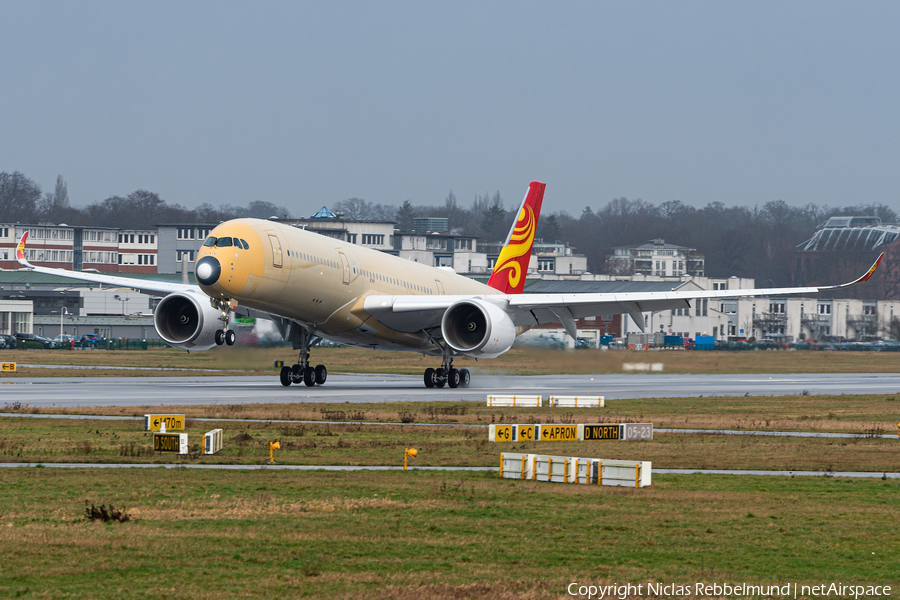 Hainan Airlines Airbus A350-941 (F-WZFU) | Photo 371315