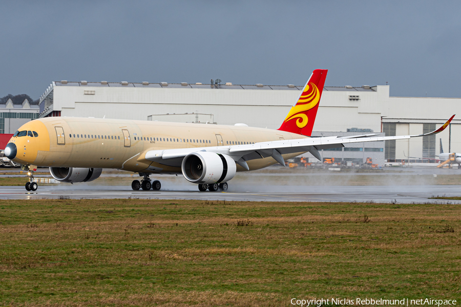 Hainan Airlines Airbus A350-941 (F-WZFU) | Photo 371317