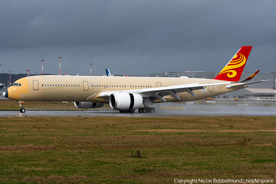 Hainan Airlines Airbus A350-941 (F-WZFU) | Photo 371318