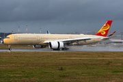 Hainan Airlines Airbus A350-941 (F-WZFU) at  Hamburg - Finkenwerder, Germany