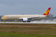 Hainan Airlines Airbus A350-941 (F-WZFU) at  Hamburg - Finkenwerder, Germany