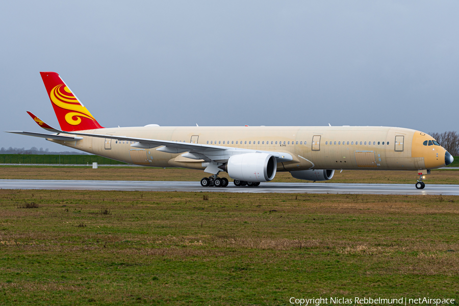 Hainan Airlines Airbus A350-941 (F-WZFU) | Photo 371326