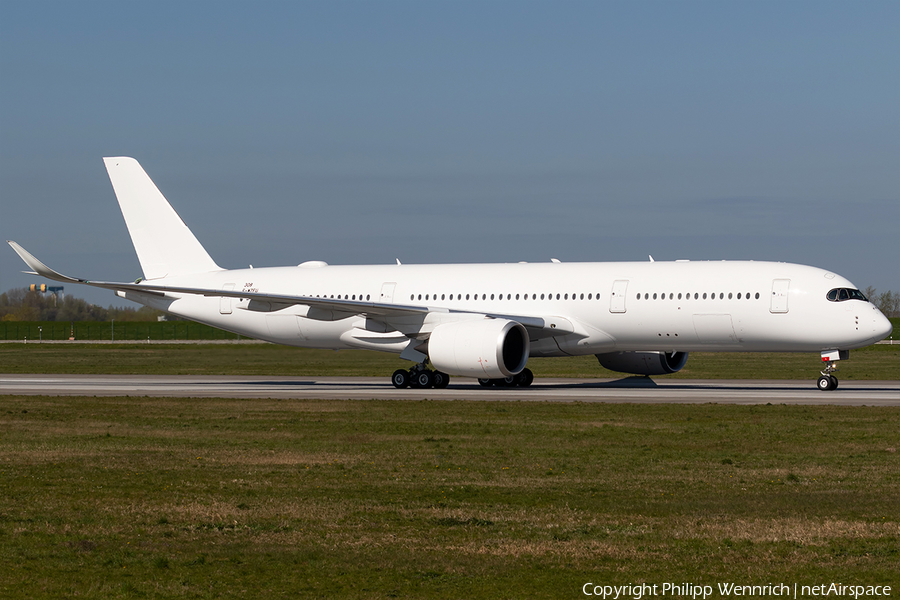 Hainan Airlines Airbus A350-941 (F-WZFU) | Photo 380618