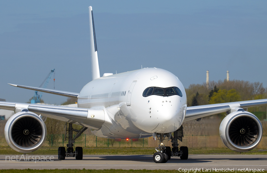 Hainan Airlines Airbus A350-941 (F-WZFU) | Photo 380633