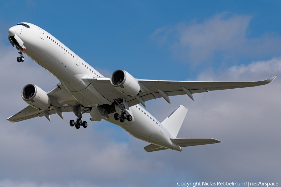 Hainan Airlines Airbus A350-941 (F-WZFU) | Photo 381537