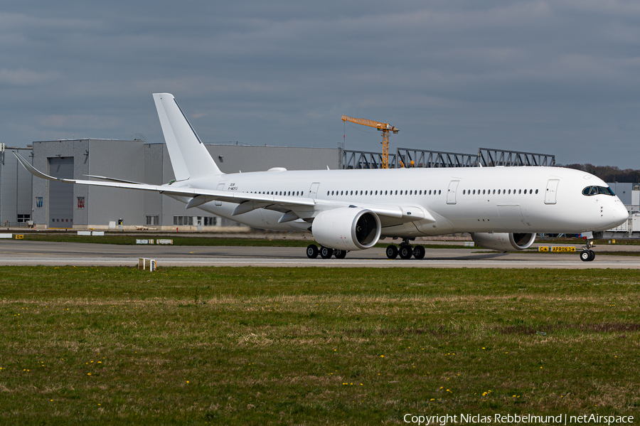 Hainan Airlines Airbus A350-941 (F-WZFU) | Photo 381545