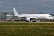 Hainan Airlines Airbus A350-941 (F-WZFU) at  Hamburg - Finkenwerder, Germany