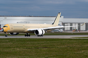 Tianjin Airlines Airbus A350-941 (F-WZFV) at  Hamburg - Finkenwerder, Germany