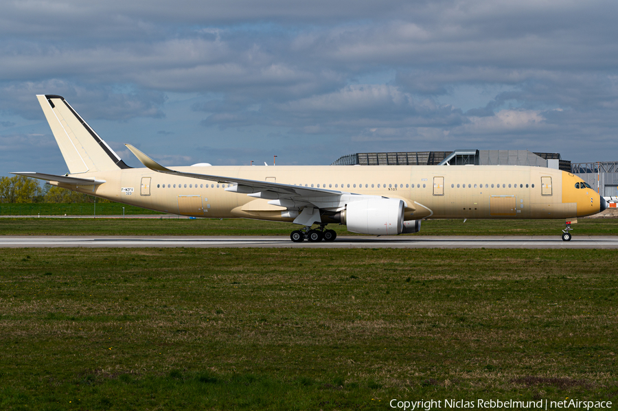 Tianjin Airlines Airbus A350-941 (F-WZFV) | Photo 381533