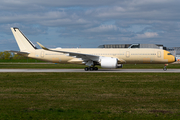 Tianjin Airlines Airbus A350-941 (F-WZFV) at  Hamburg - Finkenwerder, Germany