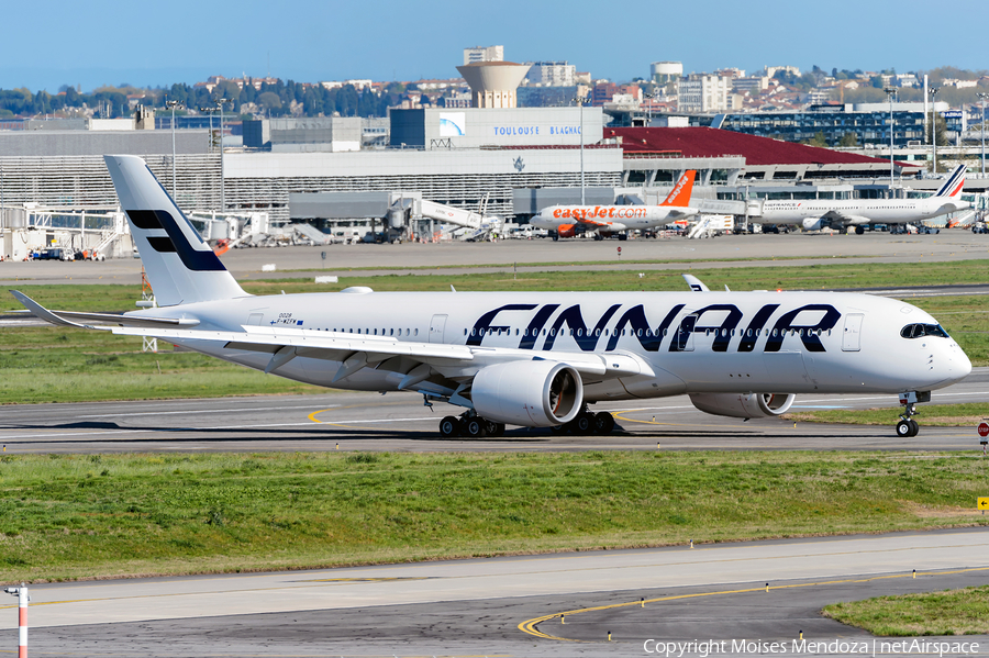 Finnair Airbus A350-941 (F-WZFW) | Photo 108504