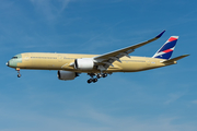 LATAM Airlines Chile Airbus A350-941 (F-WZFX) at  Toulouse - Blagnac, France