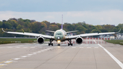 Thai Airways International Airbus A350-941 (F-WZGA) at  Hamburg - Finkenwerder, Germany