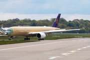 Thai Airways International Airbus A350-941 (F-WZGA) at  Hamburg - Finkenwerder, Germany