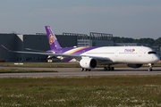 Thai Airways International Airbus A350-941 (F-WZGA) at  Hamburg - Finkenwerder, Germany