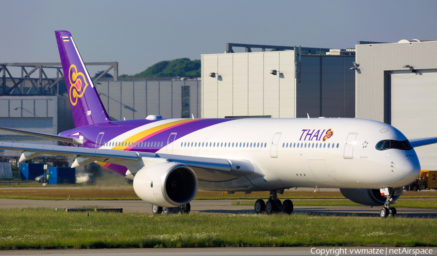 Thai Airways International Airbus A350-941 (F-WZGA) | Photo 164882