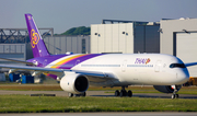 Thai Airways International Airbus A350-941 (F-WZGA) at  Hamburg - Finkenwerder, Germany