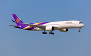 Thai Airways International Airbus A350-941 (F-WZGB) at  Toulouse - Blagnac, France