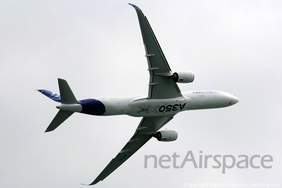 Airbus Industrie Airbus A350-941 (F-WZGG) | Photo 371905