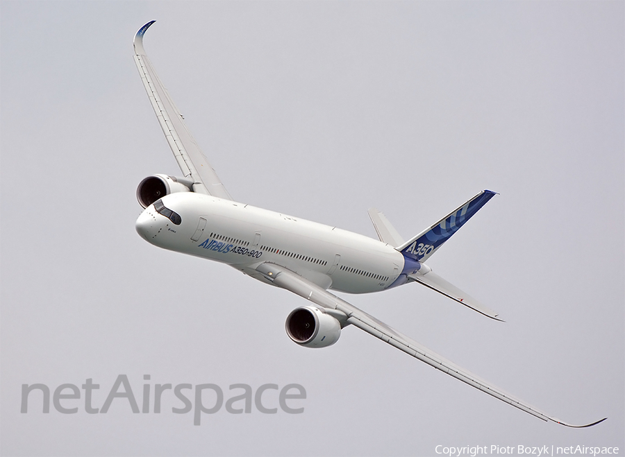 Airbus Industrie Airbus A350-941 (F-WZGG) | Photo 40313