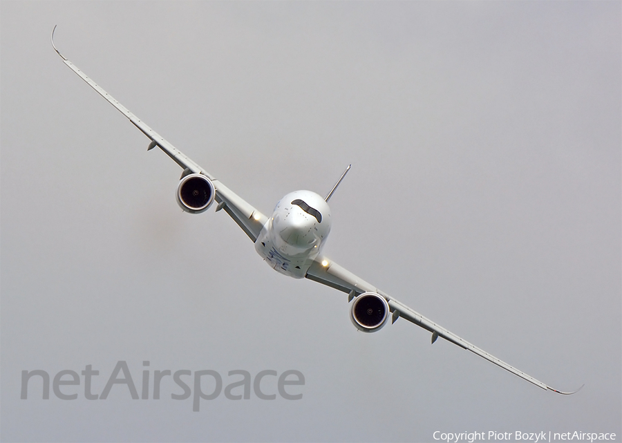 Airbus Industrie Airbus A350-941 (F-WZGG) | Photo 40363