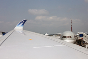 Airbus Industrie Airbus A350-941 (F-WZGG) at  Singapore - Changi, Singapore