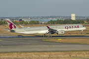 Qatar Airways Airbus A350-1041 (F-WZGK) at  Toulouse - Blagnac, France