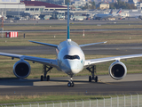 Cathay Pacific Airbus A350-1041 (F-WZGL) at  Toulouse - Blagnac, France