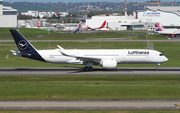 Lufthansa Airbus A350-941 (F-WZGO) at  Toulouse - Blagnac, France