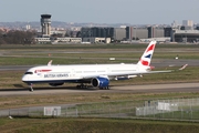 British Airways Airbus A350-1041 (F-WZGP) at  Toulouse - Blagnac, France