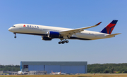 Delta Air Lines Airbus A350-941 (F-WZGP) at  Toulouse - Blagnac, France