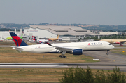 Delta Air Lines Airbus A350-941 (F-WZGP) at  Toulouse - Blagnac, France