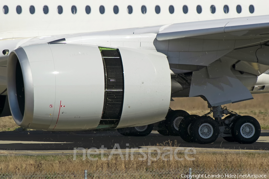 Capital Airlines Airbus A350-941 (F-WZGQ) | Photo 281418