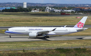 China Airlines Airbus A350-941 (F-WZGS) at  Toulouse - Blagnac, France