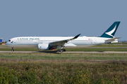 Cathay Pacific Airbus A350-941 (F-WZGT) at  Toulouse - Blagnac, France