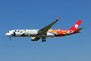 Sichuan Airlines Airbus A350-941 (F-WZGT) at  Toulouse - Blagnac, France