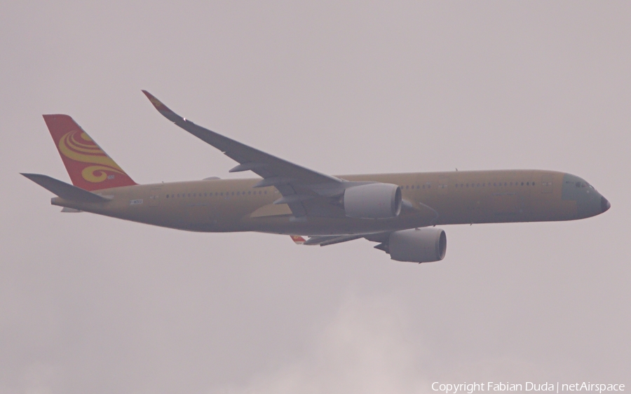 Hong Kong Airlines Airbus A350-941 (F-WZGU) | Photo 353100