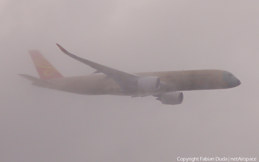 Hong Kong Airlines Airbus A350-941 (F-WZGU) | Photo 353101