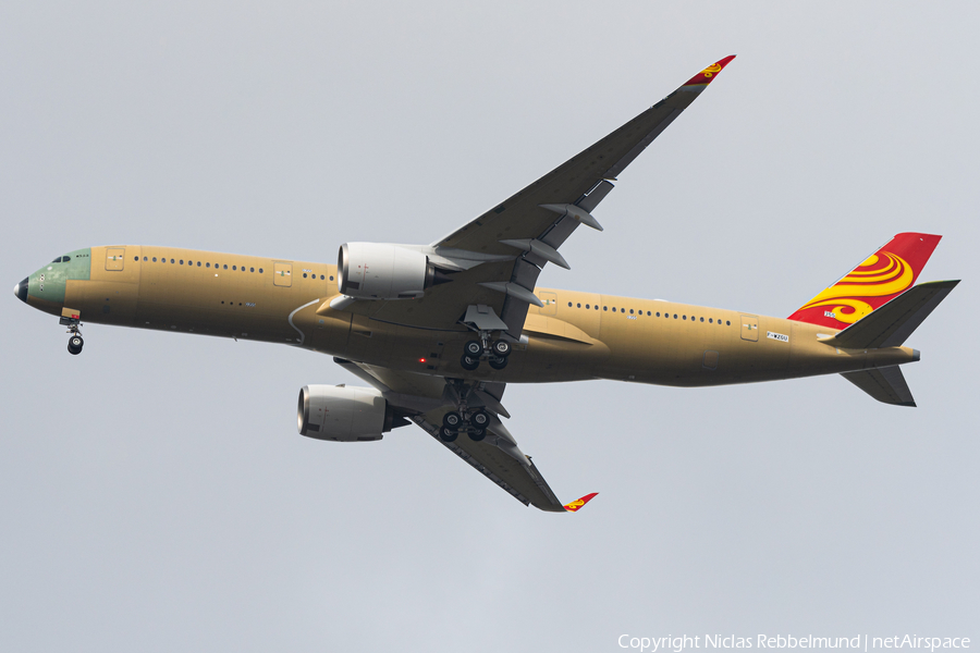 Hong Kong Airlines Airbus A350-941 (F-WZGU) | Photo 352401