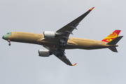 Hong Kong Airlines Airbus A350-941 (F-WZGU) at  Hamburg - Finkenwerder, Germany