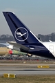 Lufthansa Airbus A350-941 (F-WZGW) at  Hamburg - Finkenwerder, Germany