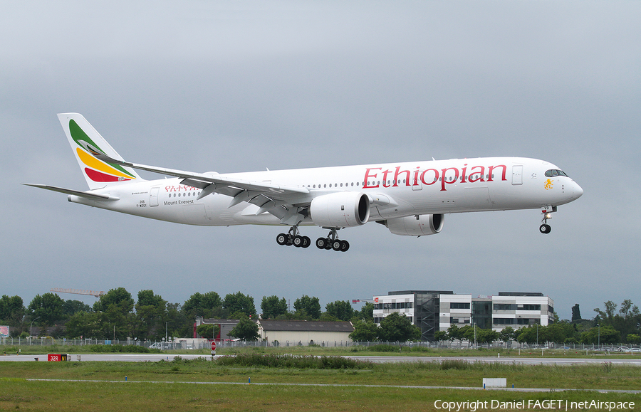 Ethiopian Airlines Airbus A350-941 (F-WZGY) | Photo 254398